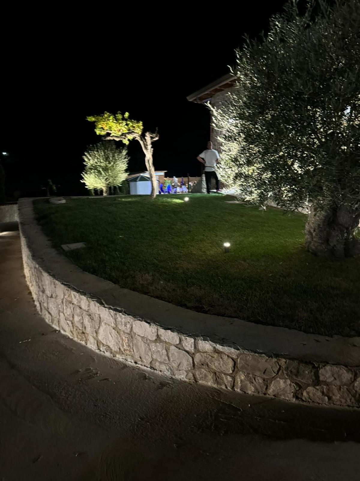 Tenuta Rosa - Gastronomia E Relax Montesano Scalo Exterior photo