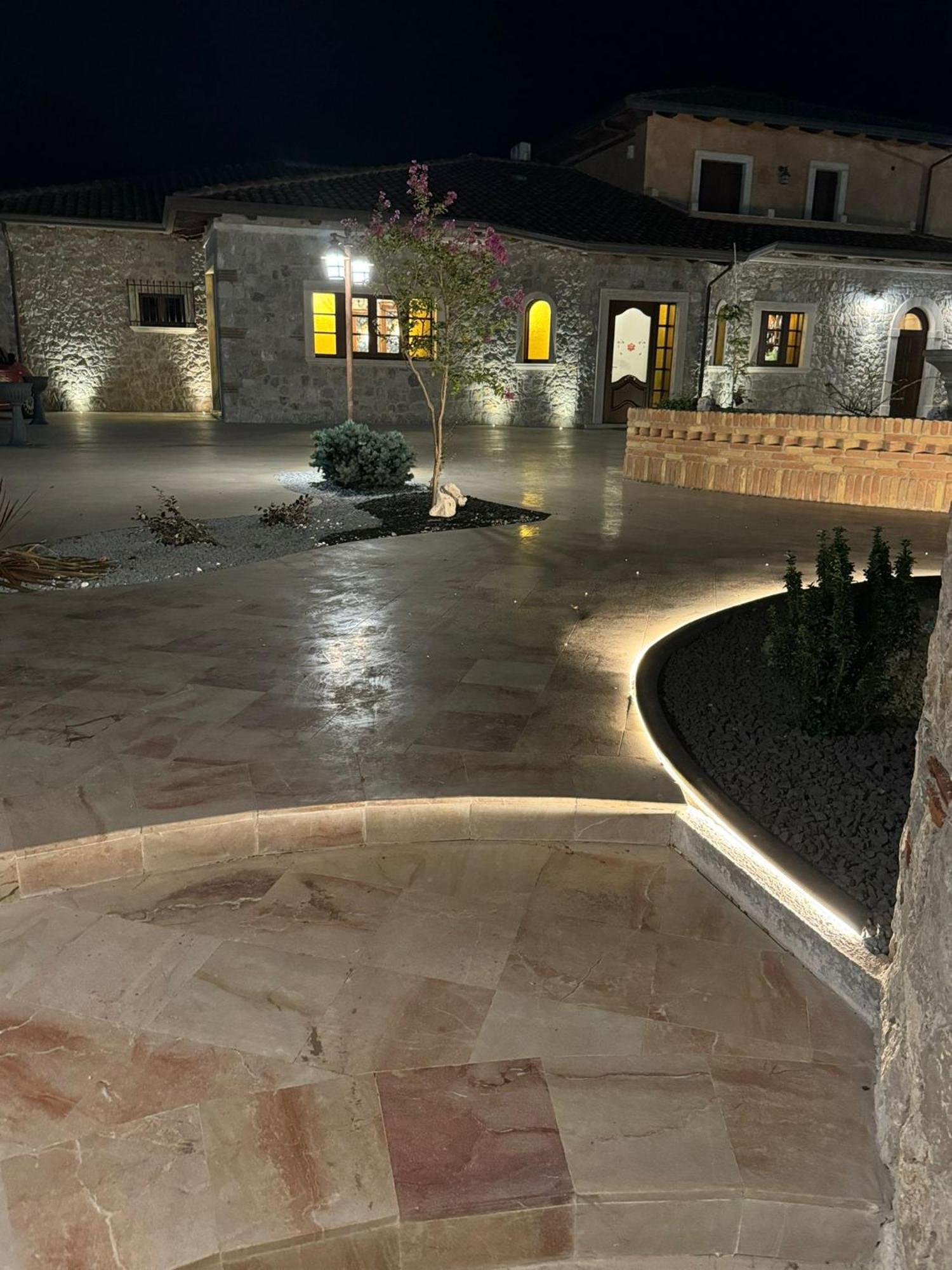 Tenuta Rosa - Gastronomia E Relax Montesano Scalo Exterior photo