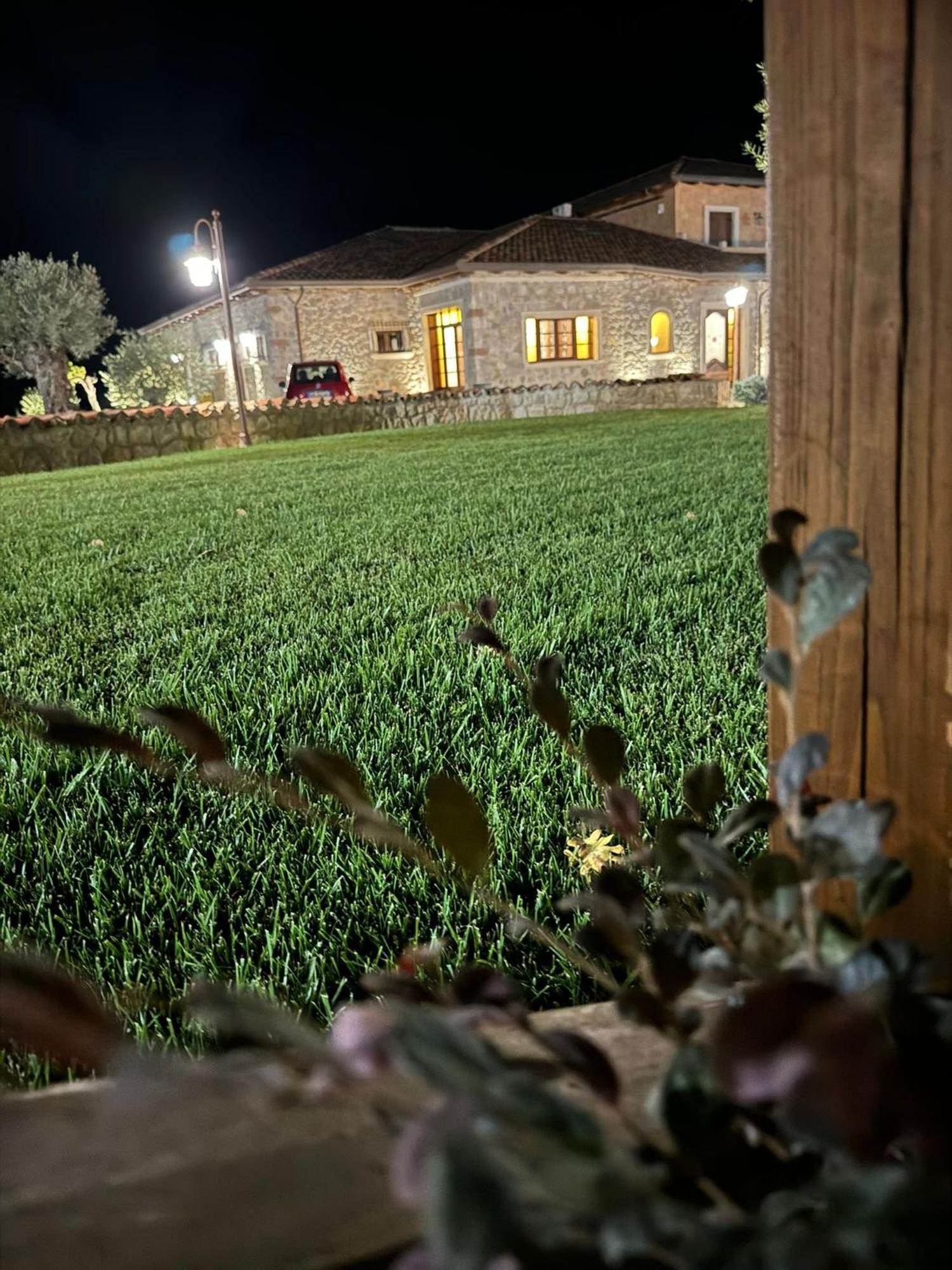 Tenuta Rosa - Gastronomia E Relax Montesano Scalo Exterior photo