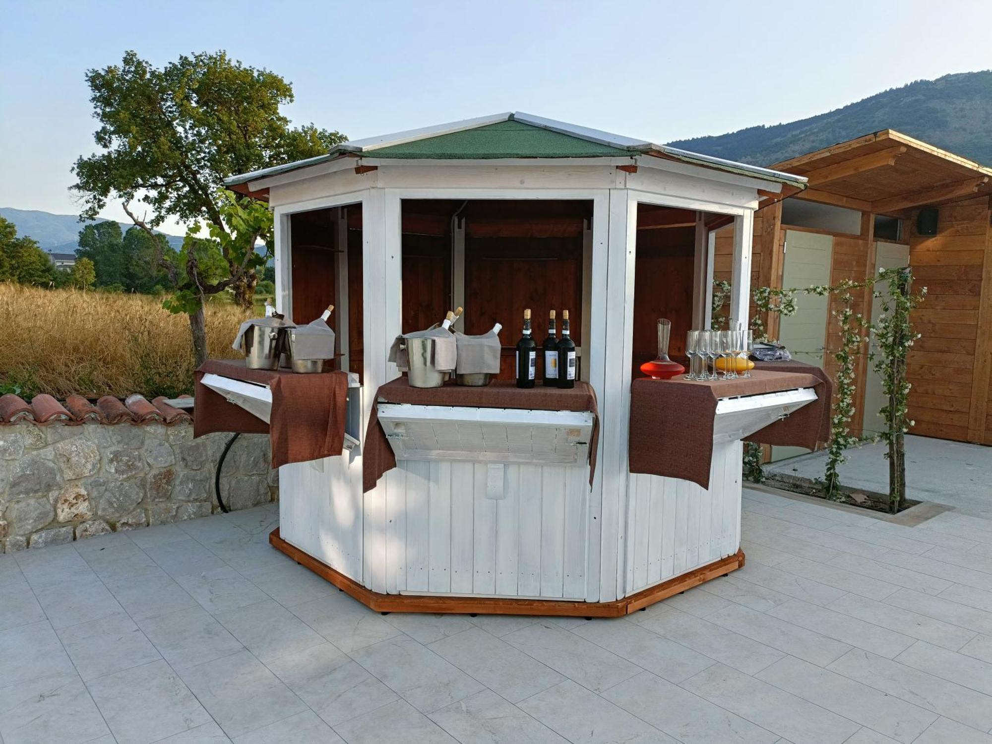 Tenuta Rosa - Gastronomia E Relax Montesano Scalo Exterior photo